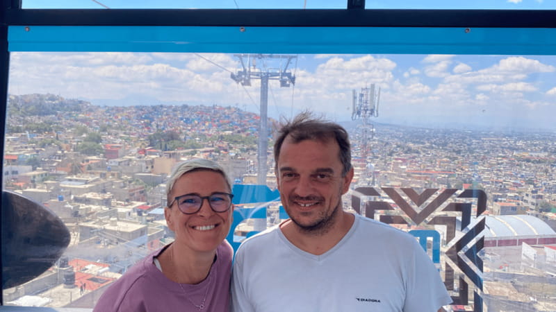 Iztapalapa: Cable Car Tour and Urban Art From the Heights - Key things you’ll notice on this Iztapalapa cable car tour