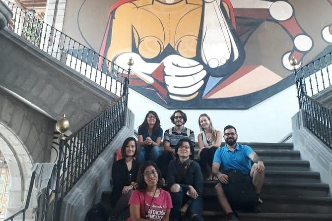 La Catrina & Muralism: Diego Rivera’s Legacy & Frida Kahlo - Where Mexican muralism comes alive, one site at a time