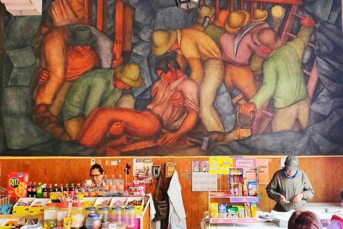 La Catrina & Muralism: Diego Rivera’s Legacy & Frida Kahlo - Stop 3: Museo Mural Diego Rivera and La Catrina’s role in Día de Muertos