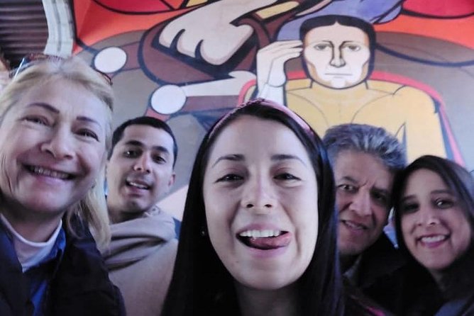 La Catrina & Muralism: Diego Rivera’s Legacy & Frida Kahlo - Who should book this Rivera, Kahlo, and La Catrina mural tour