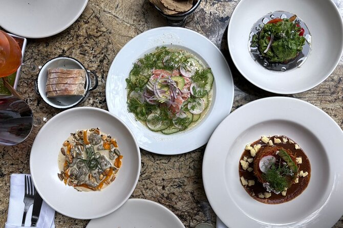 Local Foodie Adventure in Mexico: +10 dishes with Sherpa Tours - Roma Norte on a plate: what this tour gets right