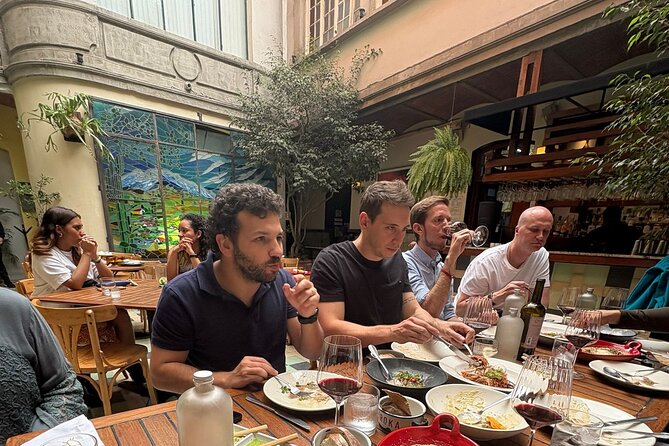 Local Foodie Adventure in Mexico: +10 dishes with Sherpa Tours - Plaza de Romita and Plaza Luis Cabrera: architecture and Revolution stories