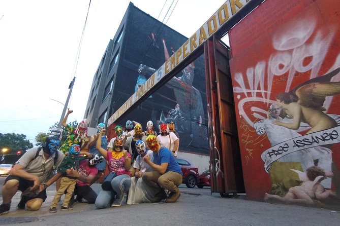 Lucha Libre Experience in Mexico City - Drinks, heat, and seating: the stuff that can make or break your night