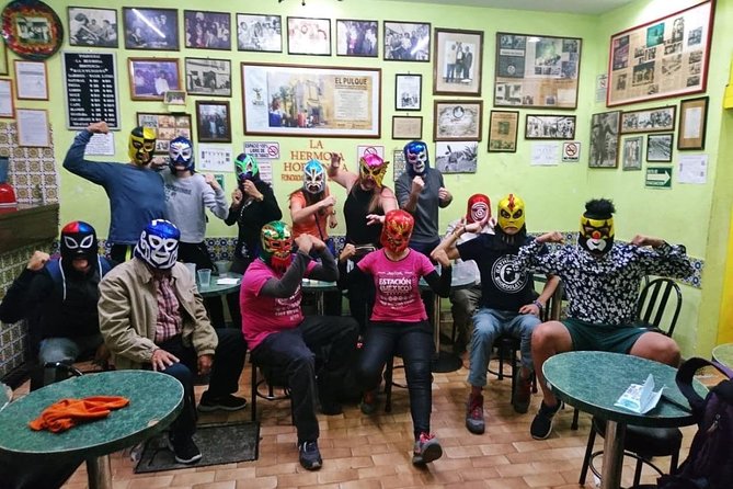 Lucha Libre Experience in Mexico City - Who this tour fits best (and who should just buy show tickets)