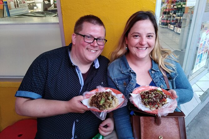 Lucha Libre Tacos & Masks 4 hrs Exploring Cdmx - Guide Style Matters: Why Tanya, Juan Carlos, and Enrique Get Named