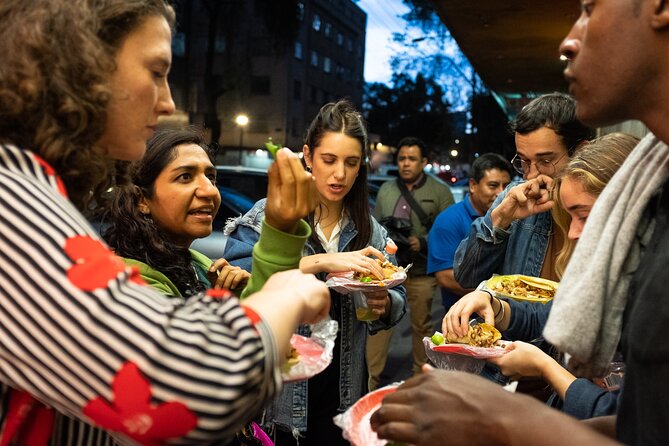 Lucha Libre Tacos & Masks 4 hrs Exploring Cdmx - Seating and Timing: The Two Things That Can Change Your Outcome