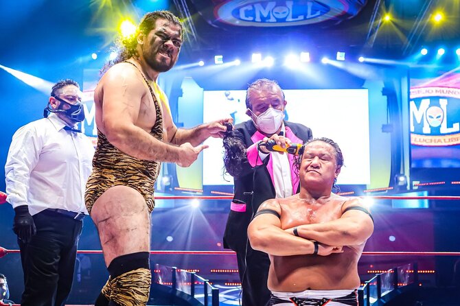 Lucha Libre Tacos & Masks 4 hrs Exploring Cdmx - How Long It Takes and How to Fit It into Your Mexico City Plan