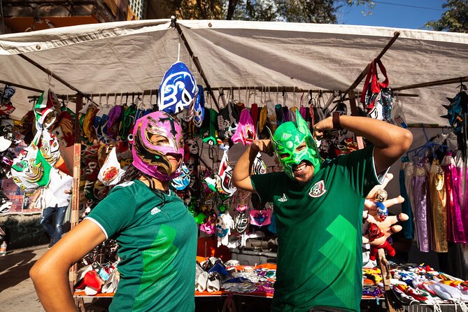 Lucha Libre Tacos & Masks 4 hrs Exploring Cdmx - Value: Why It Can Feel Like a Steal or Like a Rip-Off