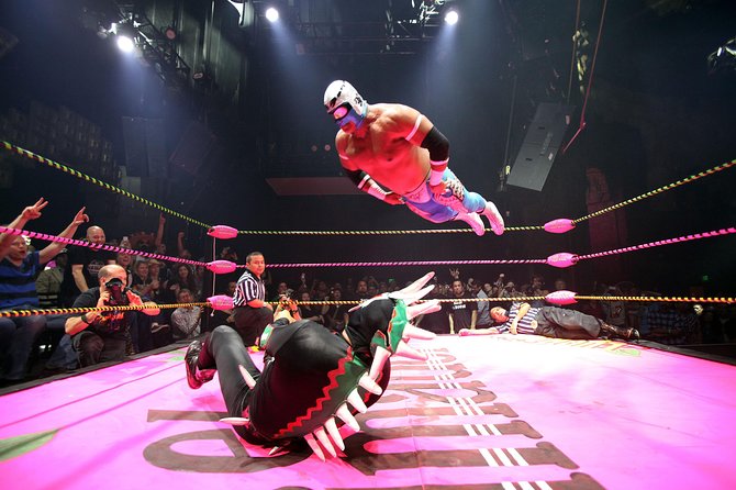 Lucha Libre Tickets & Tacos & Beer & Mezcal - BEST NIGHT EVER! - Price and Value: Why $84 Feels Like More Than a Ticket
