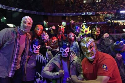Lucha Libre Tour and Mezcal Tasting in Mexico City - Barrio Alameda Mezcal Tasting: A Proper Start to the Evening