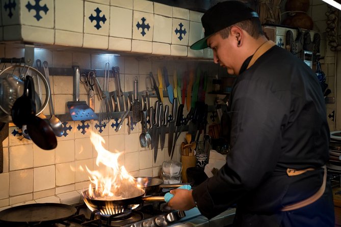 Mexican Cooking Class with Food Market Visit in Mexico City - What you’ll cook: guacamole, tortillas, guisados, and sorbet