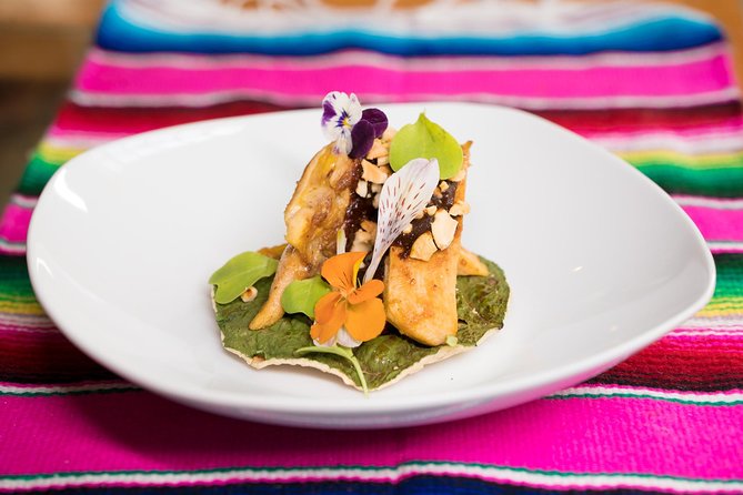 Mexican Cooking Class with Food Market Visit in Mexico City - Price and value: is $124.99 worth it?