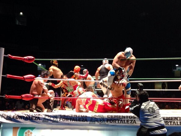 Mexican Wrestling: Experience Lucha Libre in Mexico City - Key Points Before You Go
