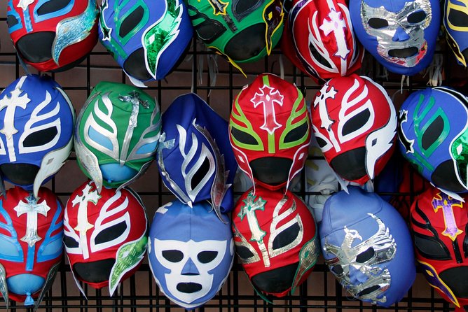 Mexican Wrestling: Experience Lucha Libre in Mexico City - Price and Logistics: What the $62 Really Buys