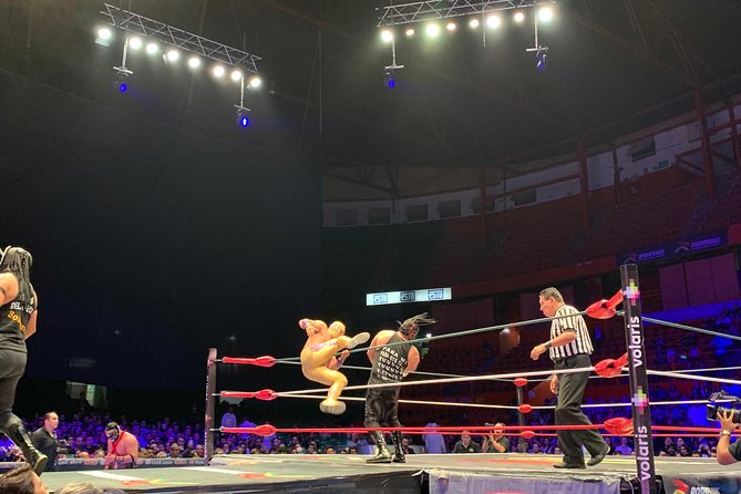 Mexican Wrestling: Experience Lucha Libre in Mexico City - Transportation: The Part You Actually Notice After the Match