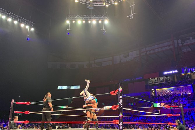 Mexican Wrestling: Experience Lucha Libre in Mexico City - Tips for a Smooth Experience (Even If You’re Not a Wrestling Fan)