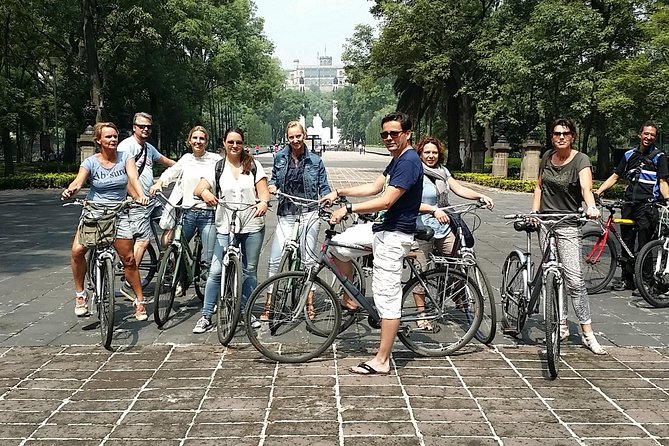 Mexico bike tour - The “break stops” that make this tour feel different: chocolate or cable car