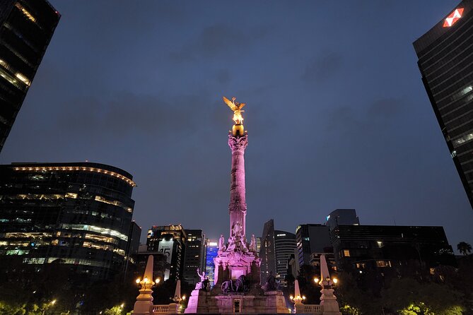 Mexico City: 19 City Highlights Bicycle Tour - Why biking the CDMX highlights works better than hopping in and out