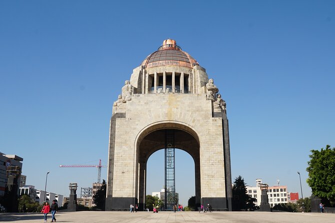Mexico City: 19 City Highlights Bicycle Tour - Route and timing: from Jalapa 272 to Roma Norte without feeling rushed