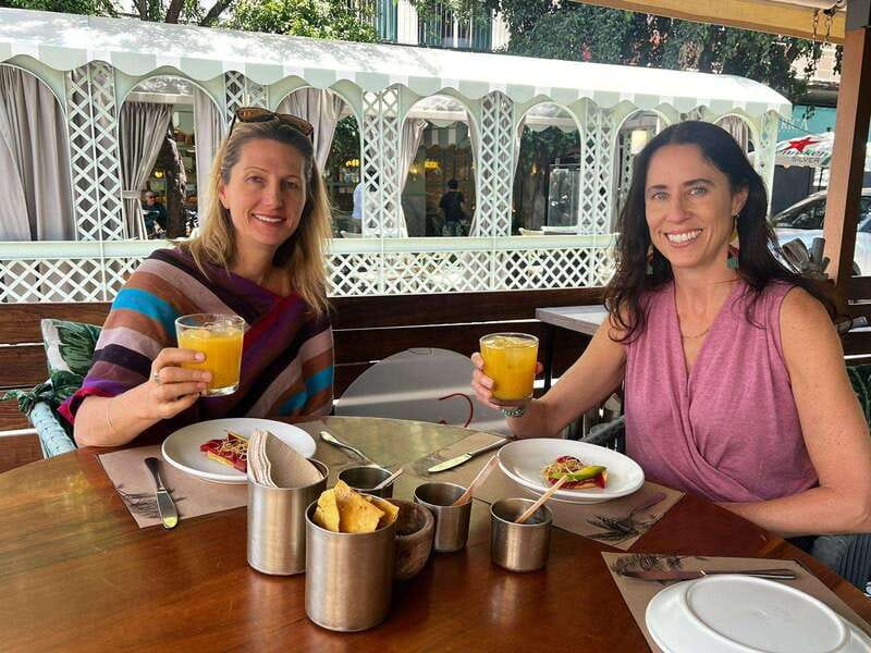 Mexico City: 3–Hour Polanco Food Tour - Meeting at Campos Elíseos and Getting Your Walk Started