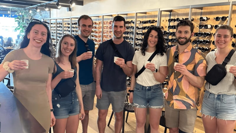 Mexico City: 3–Hour Polanco Food Tour - Stop Style 3: Cantina Vibes and the Grown-Up Side of Food