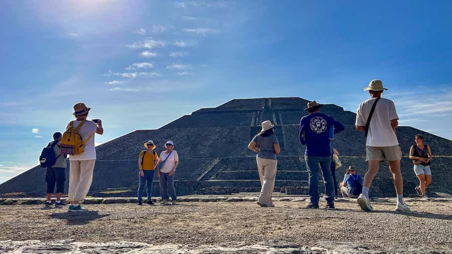 Mexico City: Afternoon Tour to Teotihuacan - Should you book this Teotihuacan afternoon tour?