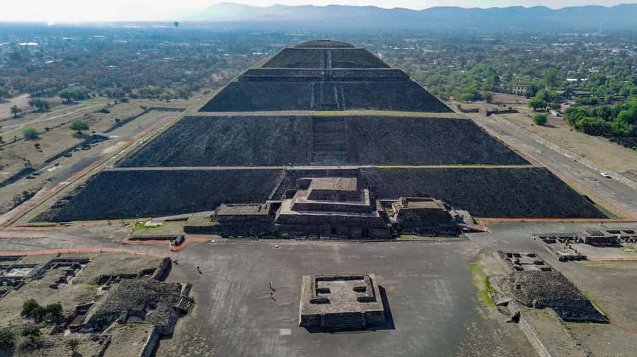 Mexico City: Afternoon Tour to Teotihuacan - Afternoon Teotihuacan from Mexico City: what makes the timing work