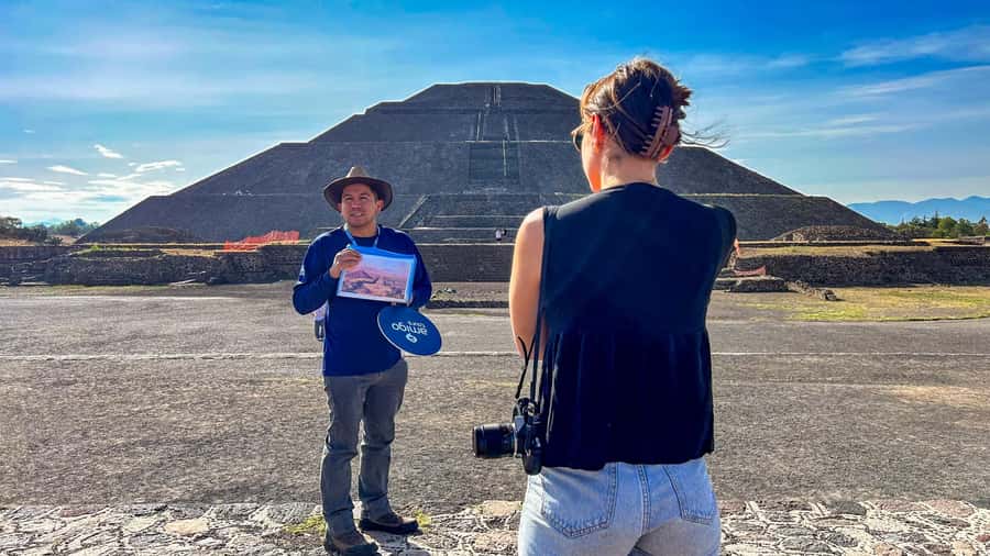 Mexico City: Afternoon Tour to Teotihuacan - Price and value: is $62 a fair deal for Teotihuacan in 5–6 hours?