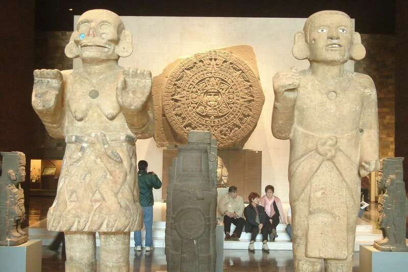 Mexico City: Anthropology Museum Guided Visit - The National Museum of Anthropology in Mexico City: why a guide matters