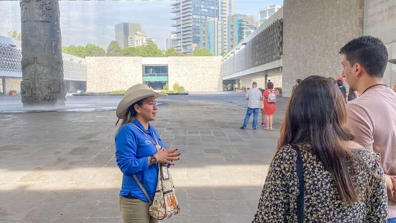 Mexico City: Anthropology Museum Guided Visit - Who this guided visit is best for