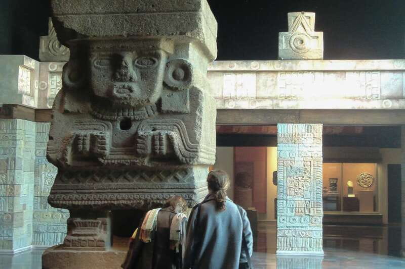 Mexico City: Anthropology Museum Guided Visit - The 2.5-hour highlights circuit: what your visit is really built around