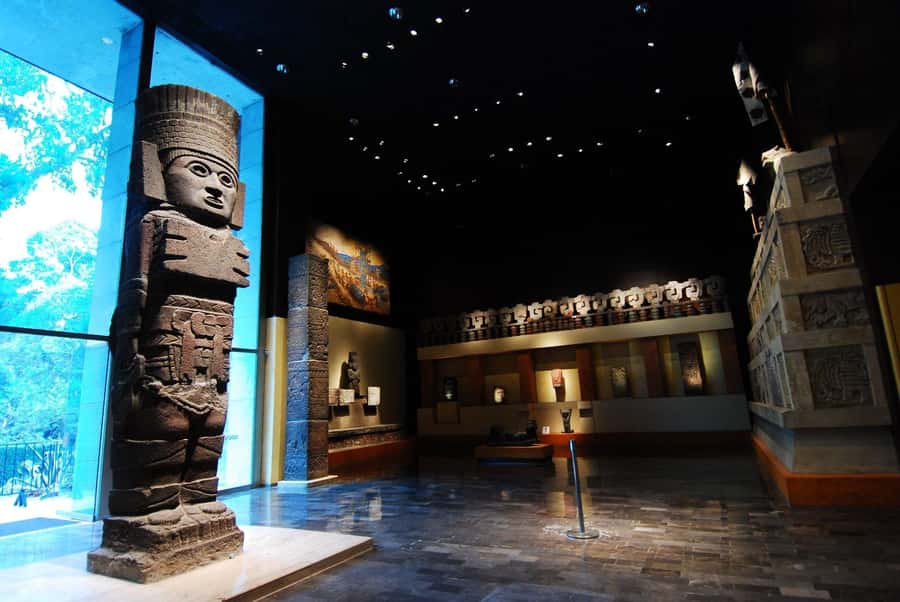 Mexico City: Anthropology Museum Skip-the-Line Ticket - The pre-Hispanic galleries: Mexicas, Mayas, Toltecs, and beyond