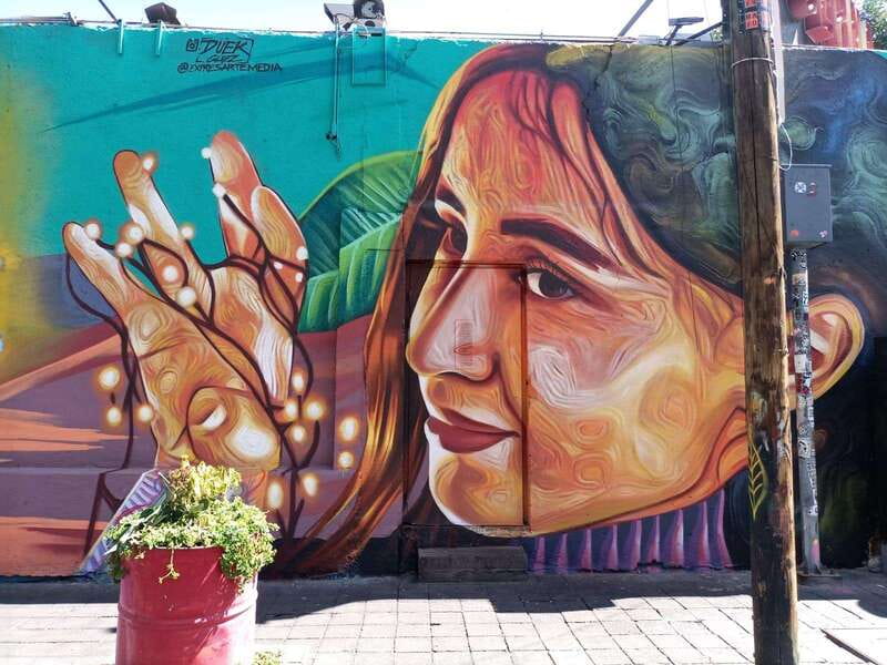 Mexico City: Art Naco, murals & street art bike tour - Who Should Book Art Naco, and Who Might Skip It