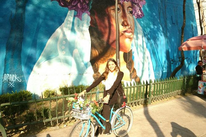 Mexico City: Art Naco, murals & street art bike tour - Riding Through Mexico City Traffic Without White-Knuckle Stress