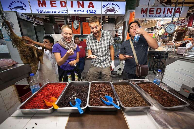Mexico City: Authentic Downtown Food Tour - Key highlights worth showing up for