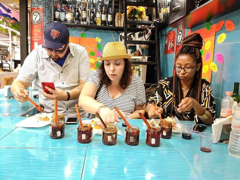Mexico City: Authentic Downtown Food Tour - Street-food stops: the fast, flavorful hits you’ll remember