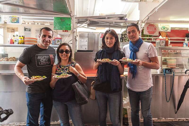 Mexico City: Authentic Downtown Food Tour - The Centro Histórico walk: why the stories matter between bites