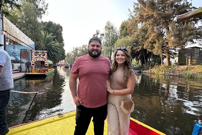 Mexico City Boat Tour Food and Unlimited Drinks Priority Boarding - Price and value: what $63.19 buys you on the water