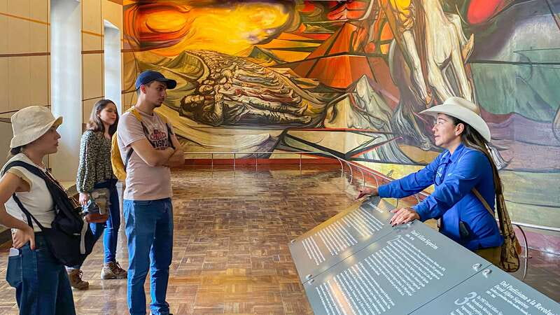 Mexico City: Chapultepec Castle and Anthropology Museum Tour - Who this tour suits best