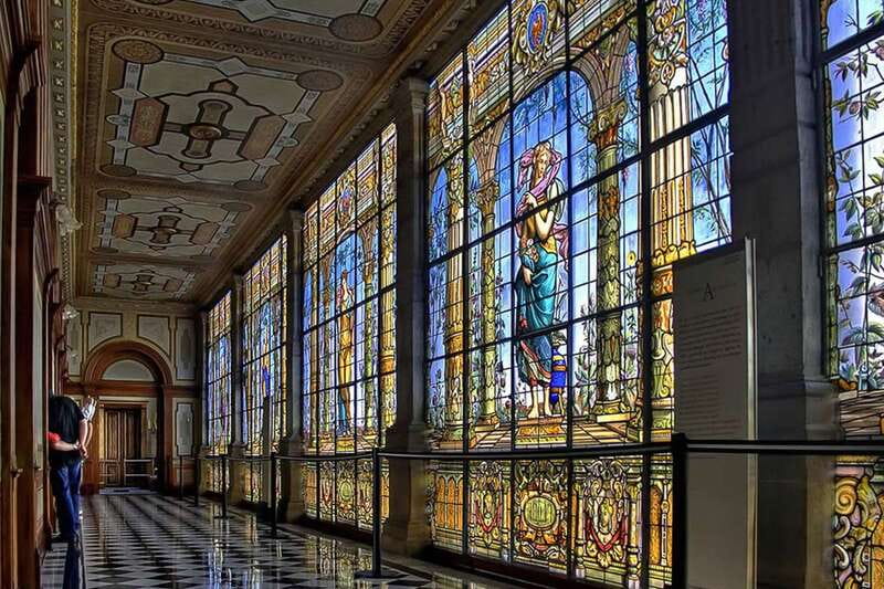 Mexico City: Chapultepec Castle and Anthropology Museum Tour - Chapultepec Park: the in-between part that actually helps