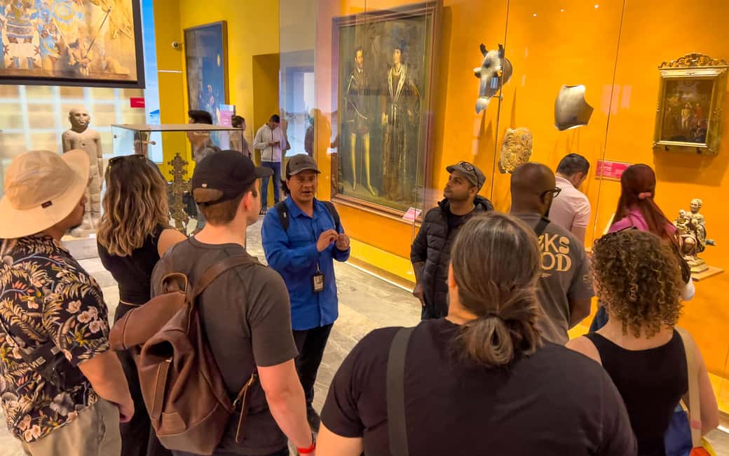 Mexico City: Chapultepec Castle and Anthropology Museum Tour - Price and value: is $47 per person a fair deal?