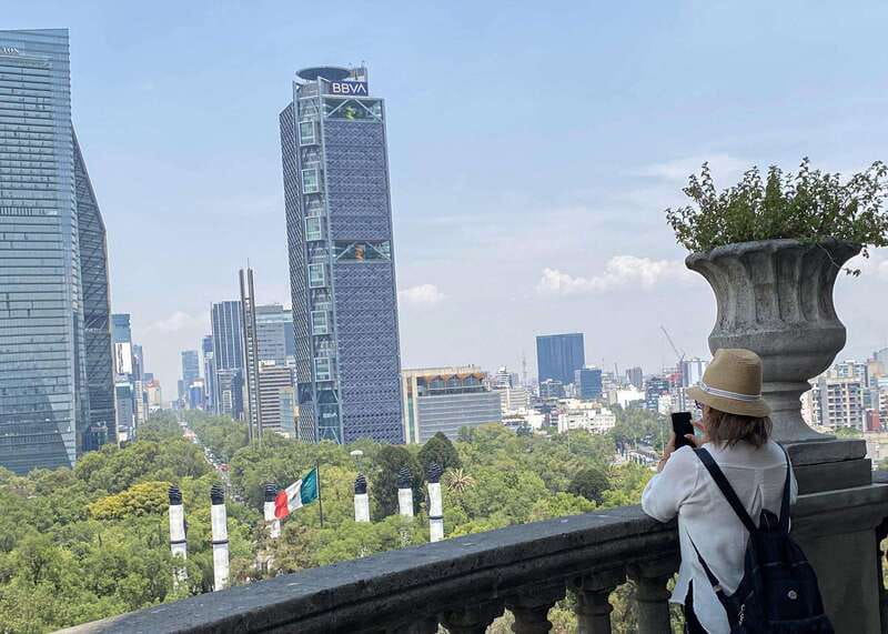 Mexico City: Chapultepec Castle Skip-the-Line Ticket - Chapultepec Castle’s Hilltop Setting: Views and Story in One Ticket