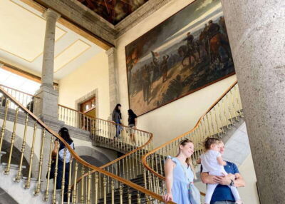 Mexico City: Chapultepec Castle Skip-the-Line Ticket - Skip-the-Line Entry: How to Use It Without Losing Time