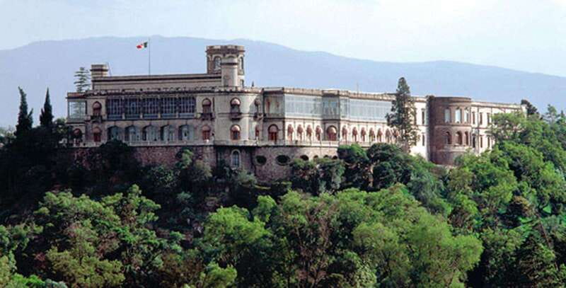 Mexico City: Chapultepec Castle Skip-the-Line Ticket - Murals and Artifacts: The Aztec-to-Academy Timeline You Can Walk Through