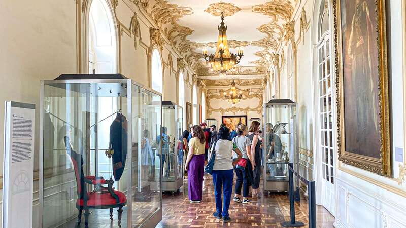 Mexico City: Chapultepec Castle Skip-the-Line Ticket - Balconies Over Mexico City: Making the View Part of the Plan