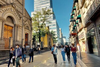 Mexico City Custom Private Tour with a Local, Highlights & Hidden Gems - Centro Histórico: The First Big Snapshot of CDMX