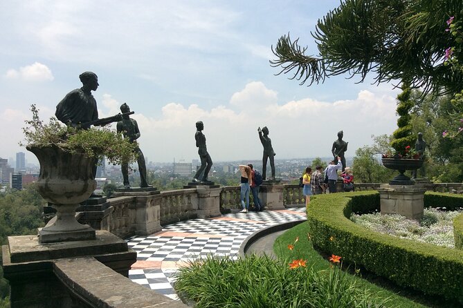 Mexico City Custom Private Tour with a Local, Highlights & Hidden Gems - Coyoacán’s Cobblestones and Side Streets