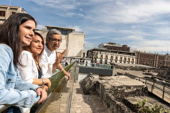Mexico City Custom Private Tour with a Local, Highlights & Hidden Gems - Street Food Finale: What to Try and How to Order