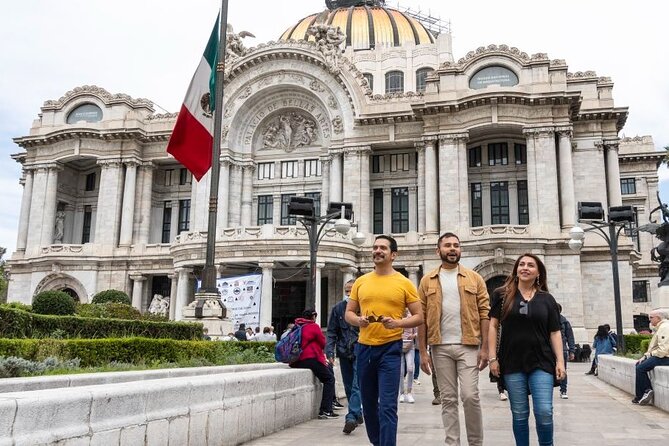 Mexico City Custom Private Tour with a Local, Highlights & Hidden Gems - Customization and Walking Pace (Why the Route Can Change)