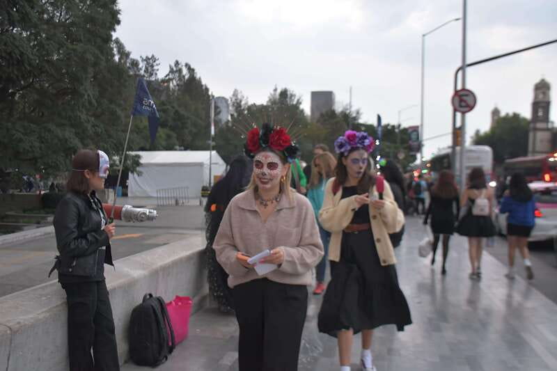Mexico City: Day of the Dead Guided Tour - Why November 1 changes everything in Mexico City
